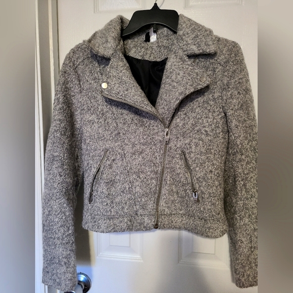 Divided Jackets & Blazers - divided by H&M Bolero jacket sz 8